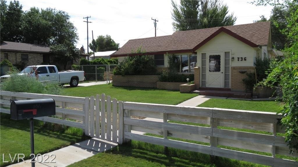 Avenue G, Ely, NV 89301