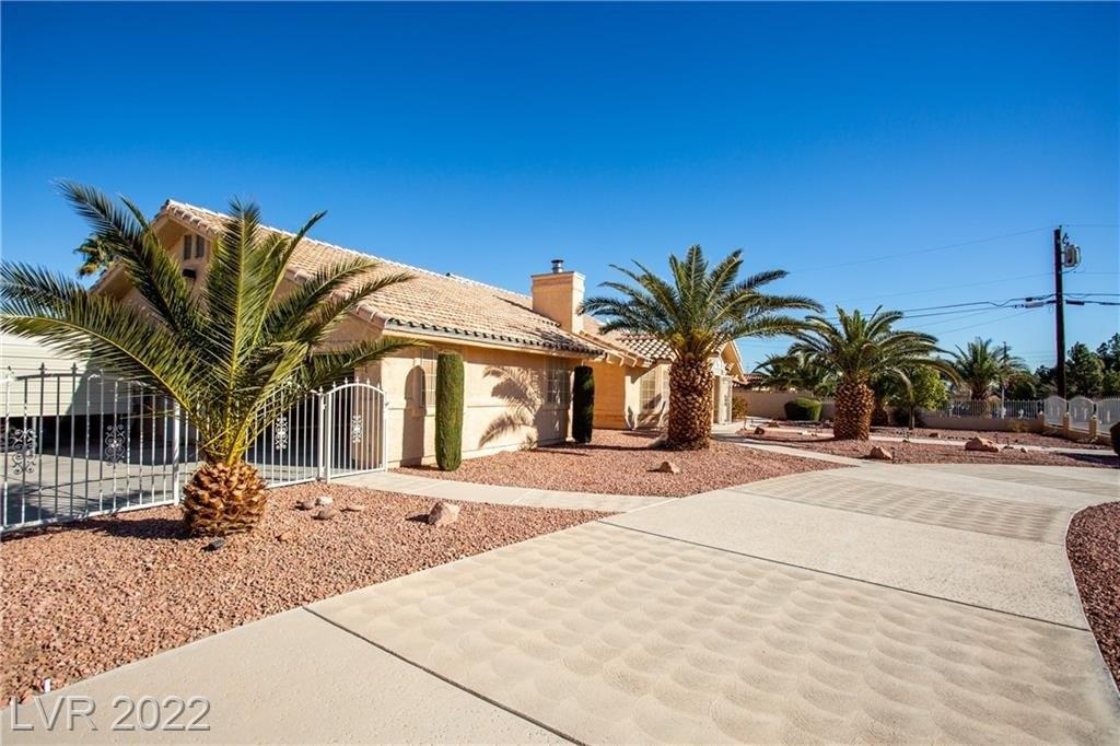 W Ford Ave, Las Vegas, NV 89139
