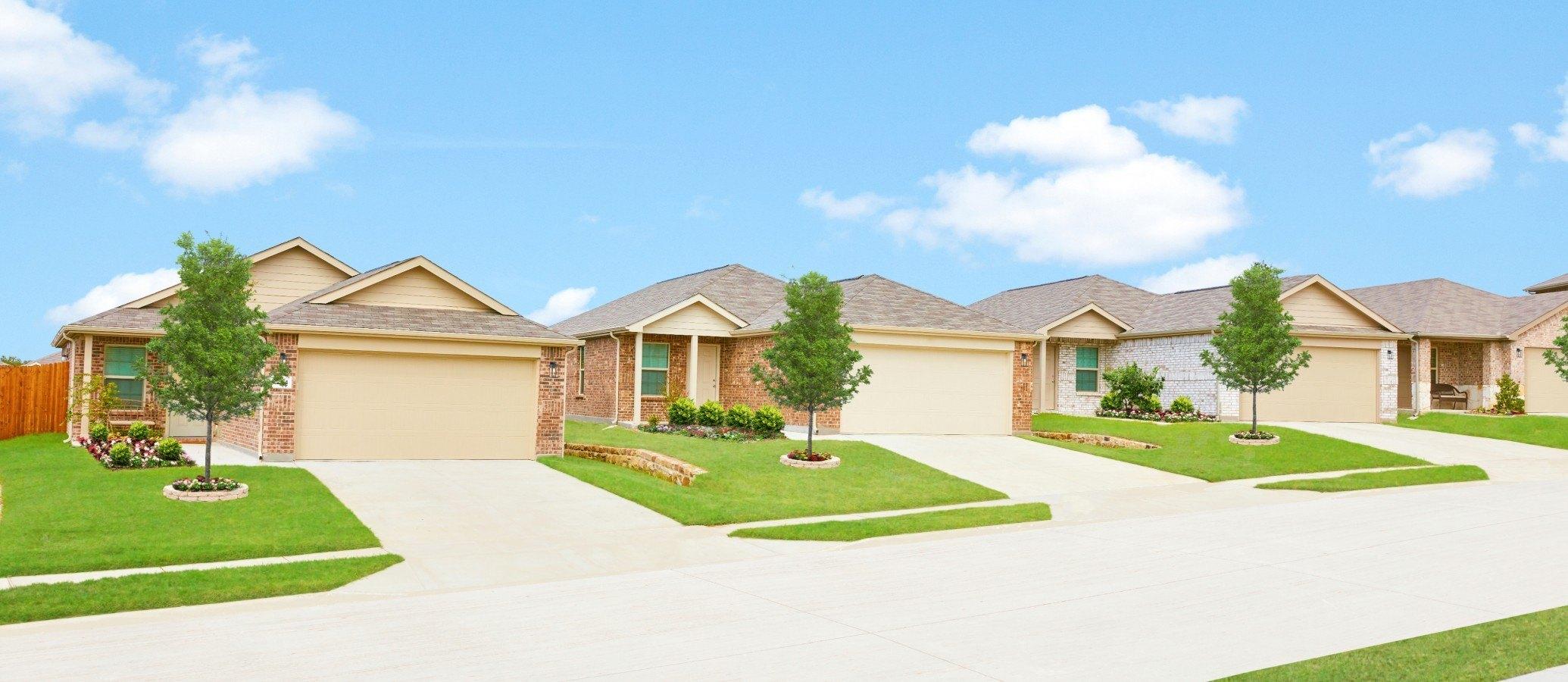 Birch Farm Dr, Pilot Point, TX 76258