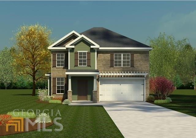 Mcgiboney Ln, Covington, GA 30016