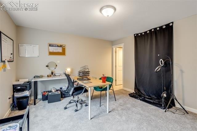 Pony Club Ln, Colorado Springs, CO 80922