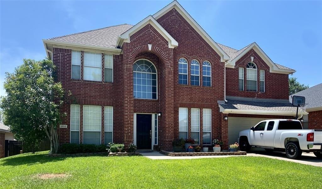 Caladium Dr, Corinth, TX 76210
