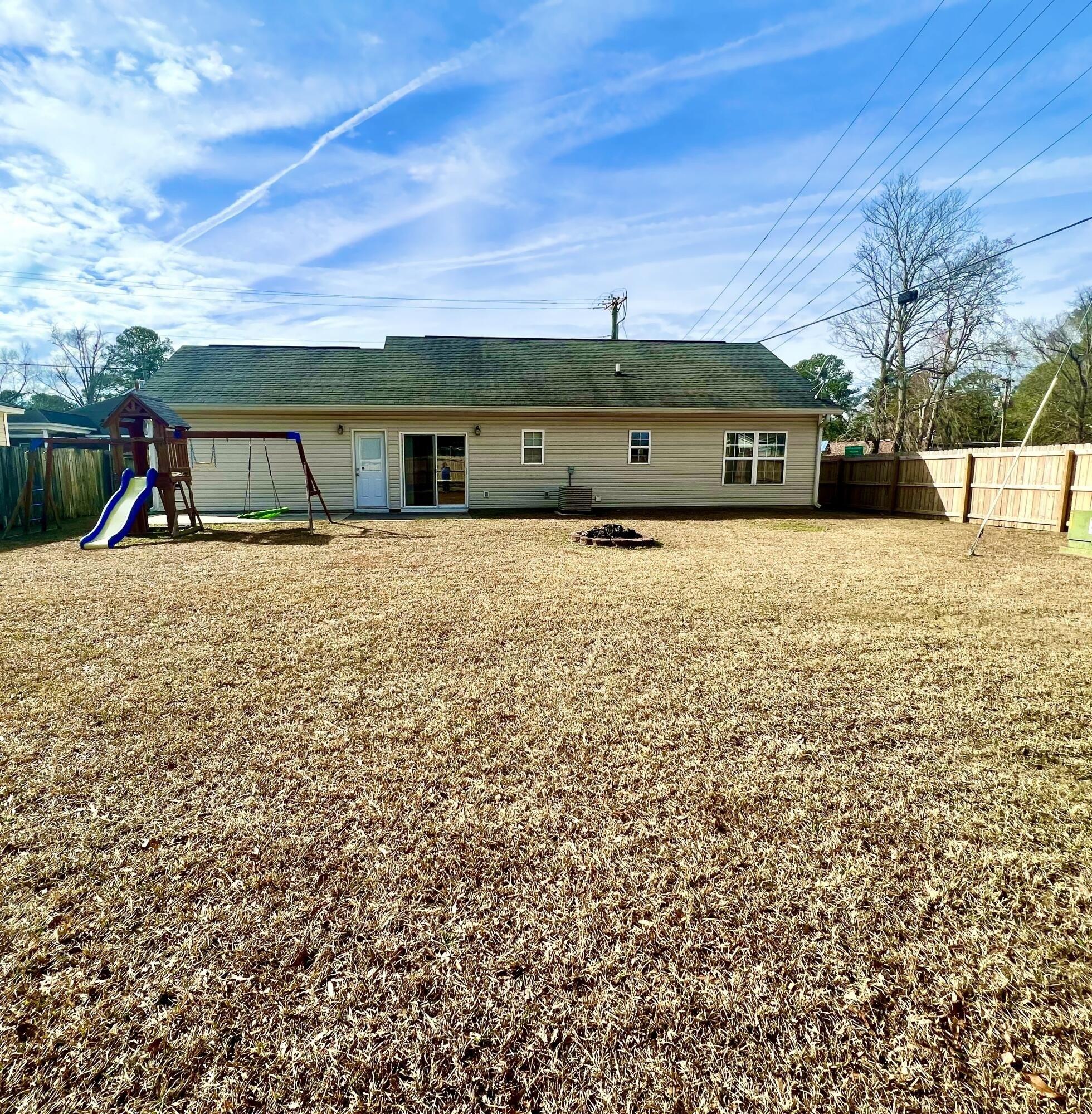 Charles B Gibson Ave, Goose Creek, SC 29445
