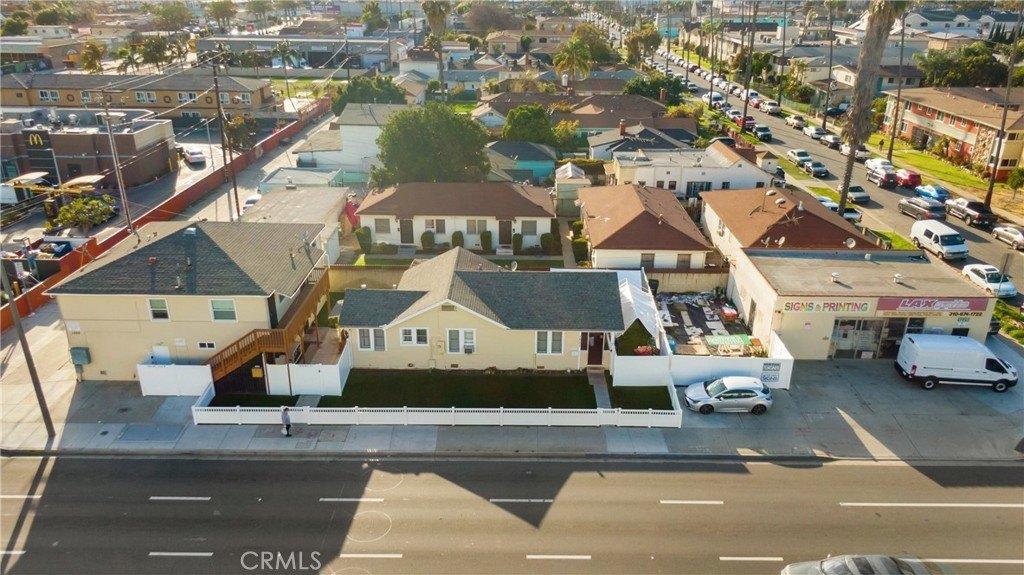 S Prairie Ave, Inglewood, CA 90301