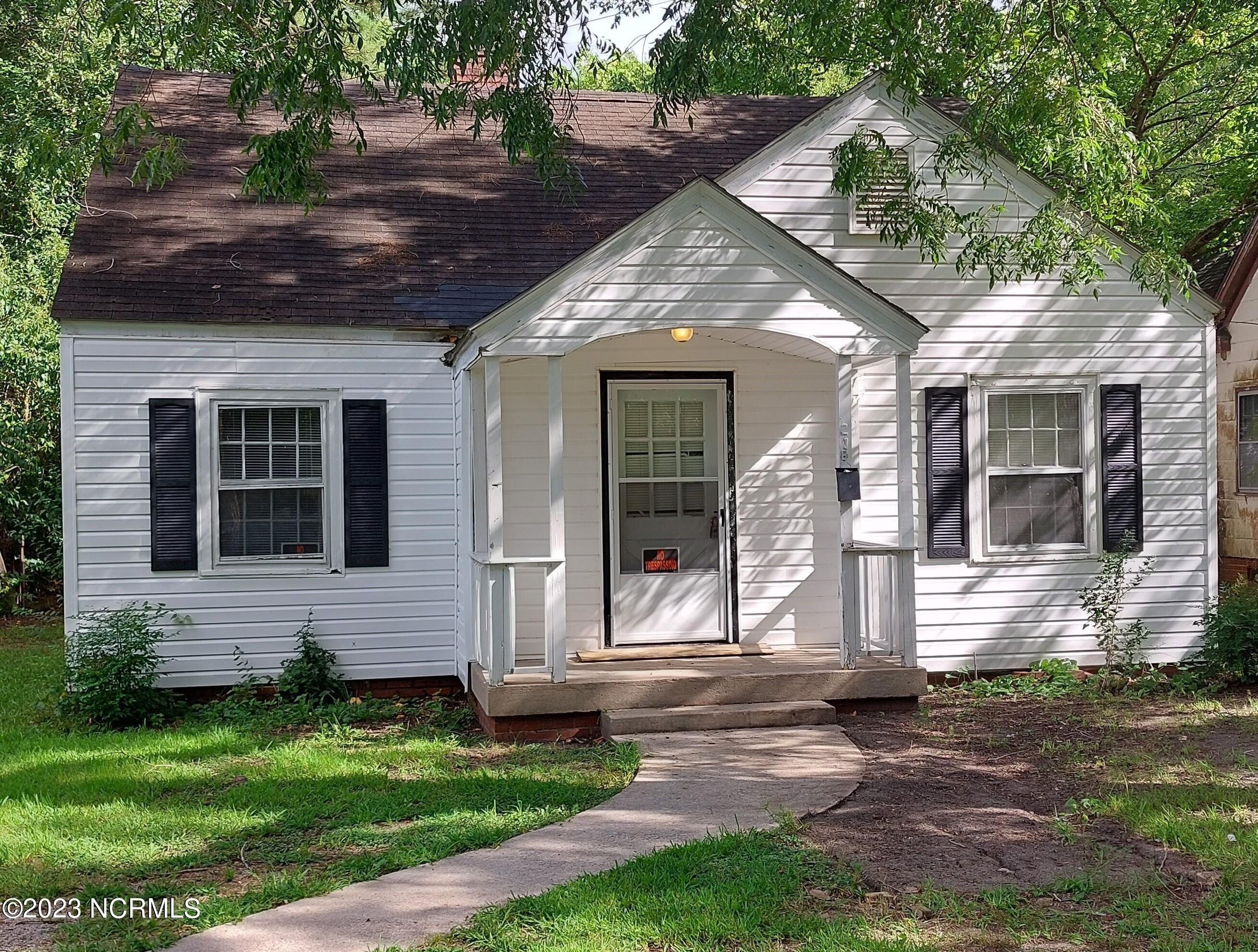 Brinkley Ave, Plymouth, NC 27962