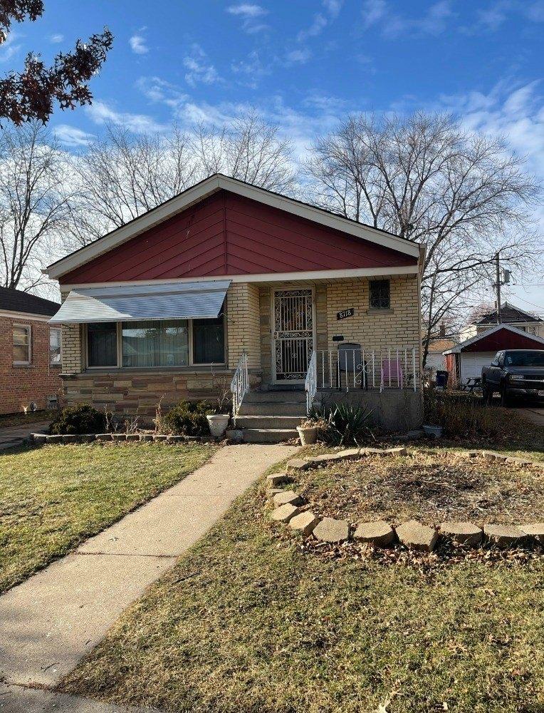 S Fairfield Ave, Evergreen Park, IL 60805
