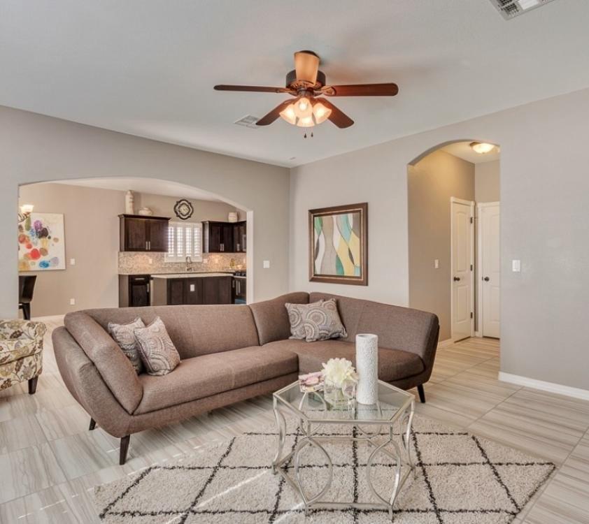 Haxby Ct, El Paso, TX 79928