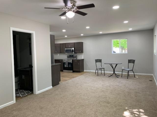 Roanoke Rd, Kingsford Heights, IN 46346