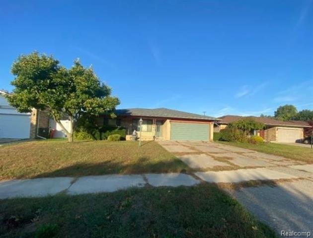 Berkshire St, Roseville, MI 48066