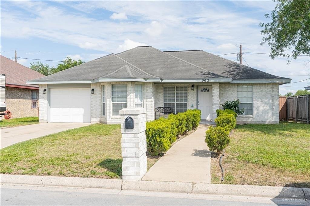Golden Dr, Pharr, TX 78577