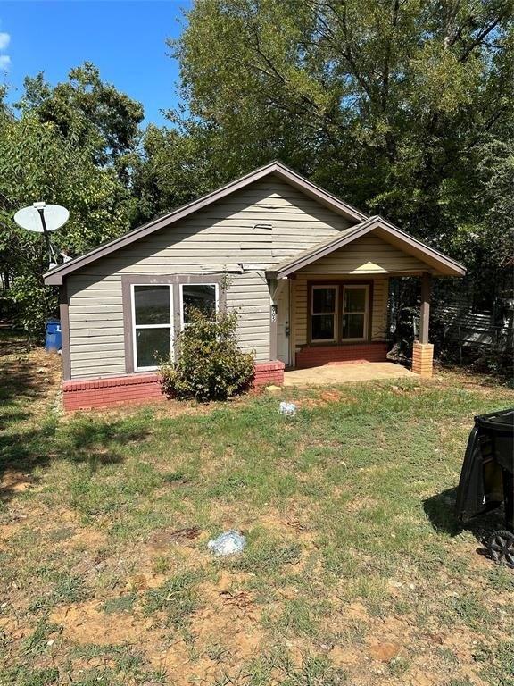 Baker St, Denison, TX 75020