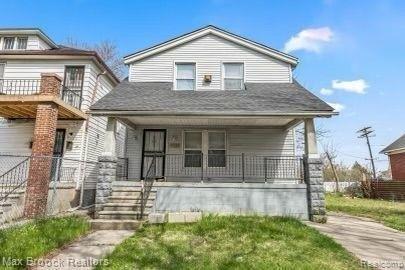 Baylis St, Detroit, MI 48238