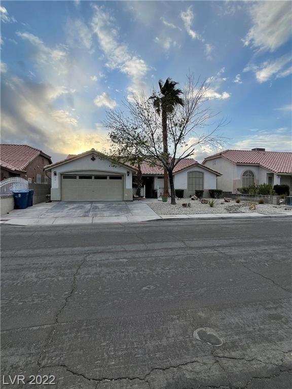 Fairchild St, Las Vegas, NV 89110