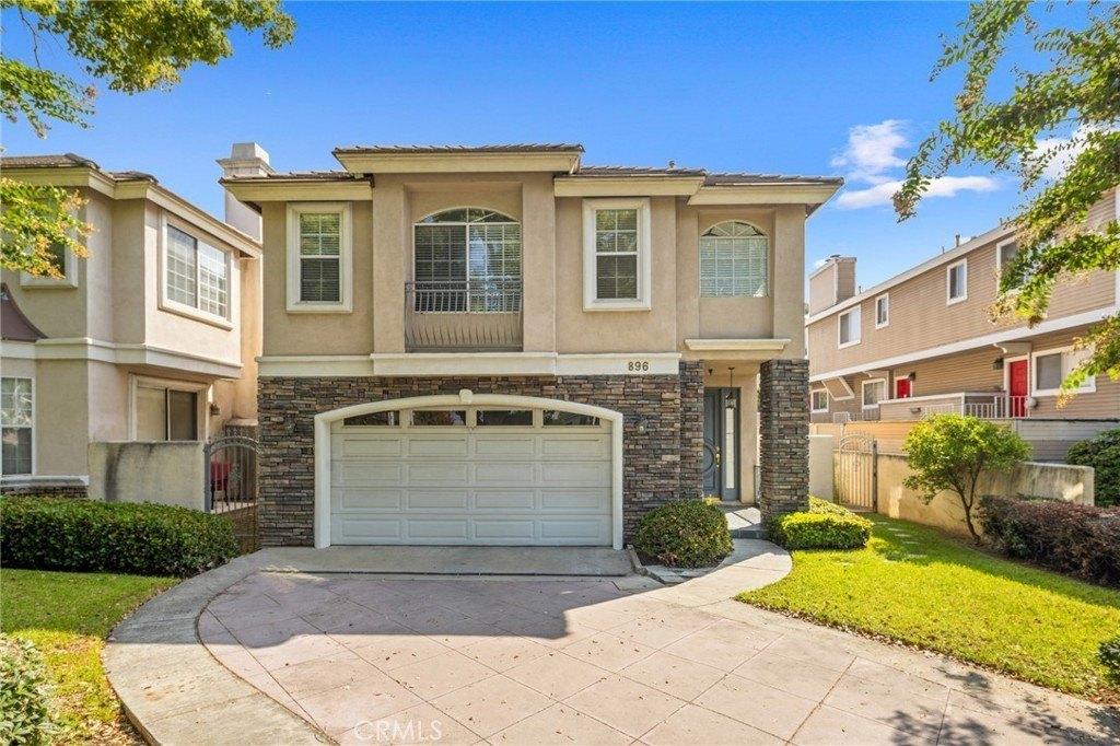 S Golden West Ave, Arcadia, CA 91007