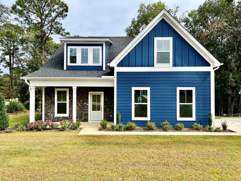 Twisted Oak Trl, Elloree, SC 29047