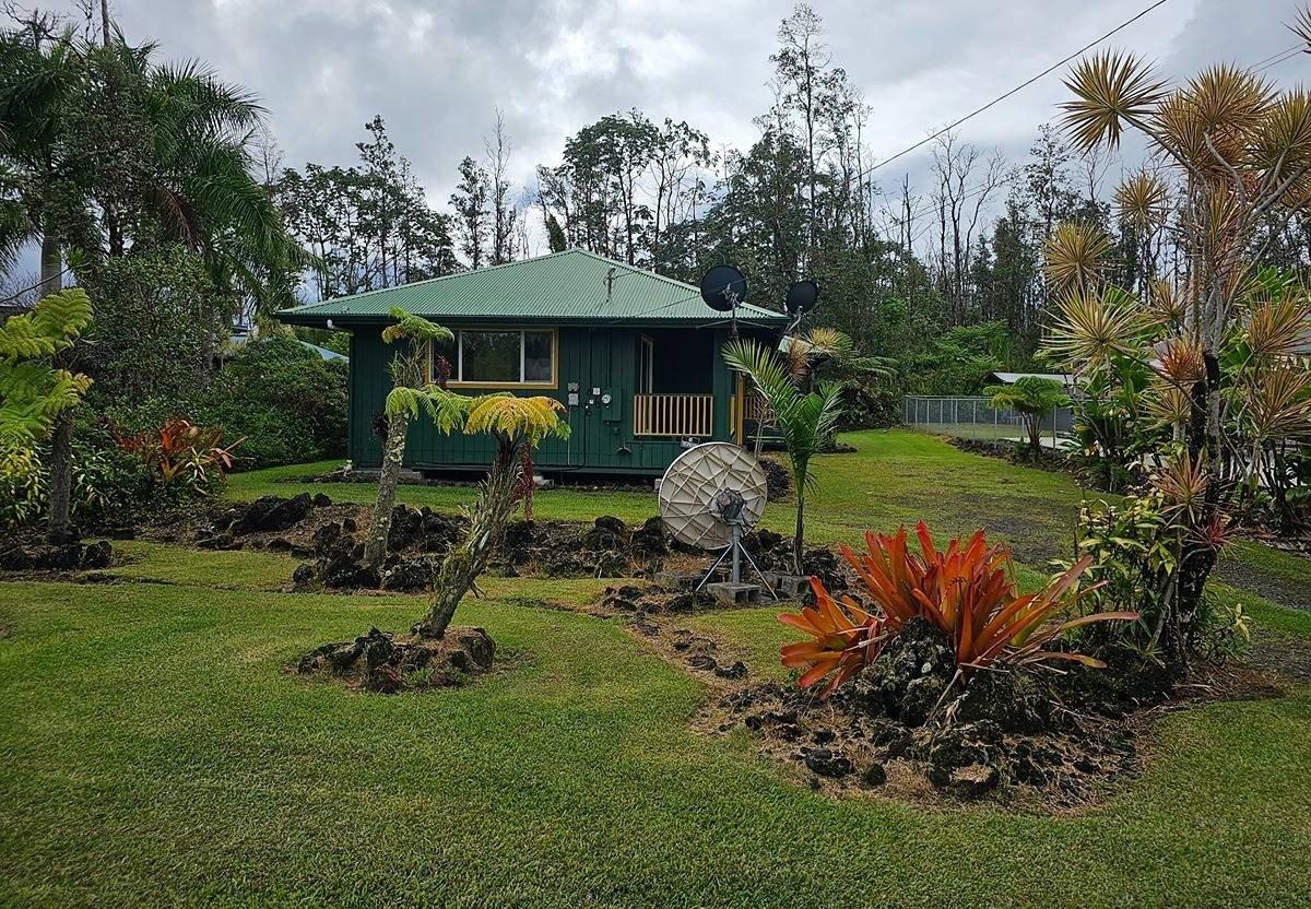 Ainaloa Dr, Pahoa, HI 96778