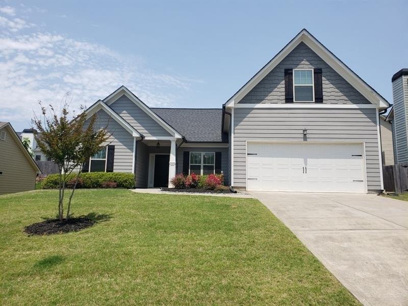 Harrier Dr, Dawsonville, GA 30534