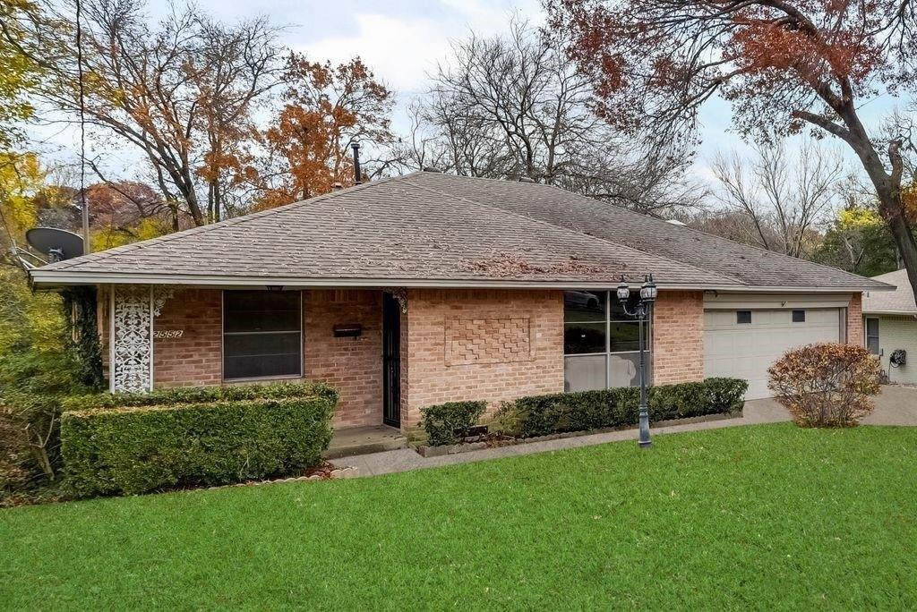 El Cerrito Dr, Dallas, TX 75228
