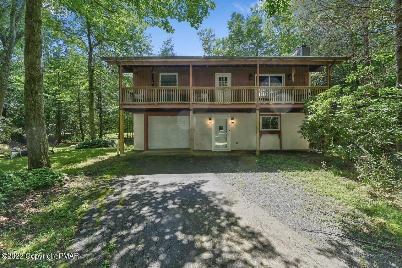 Quail Ln, Tobyhanna, PA 18466