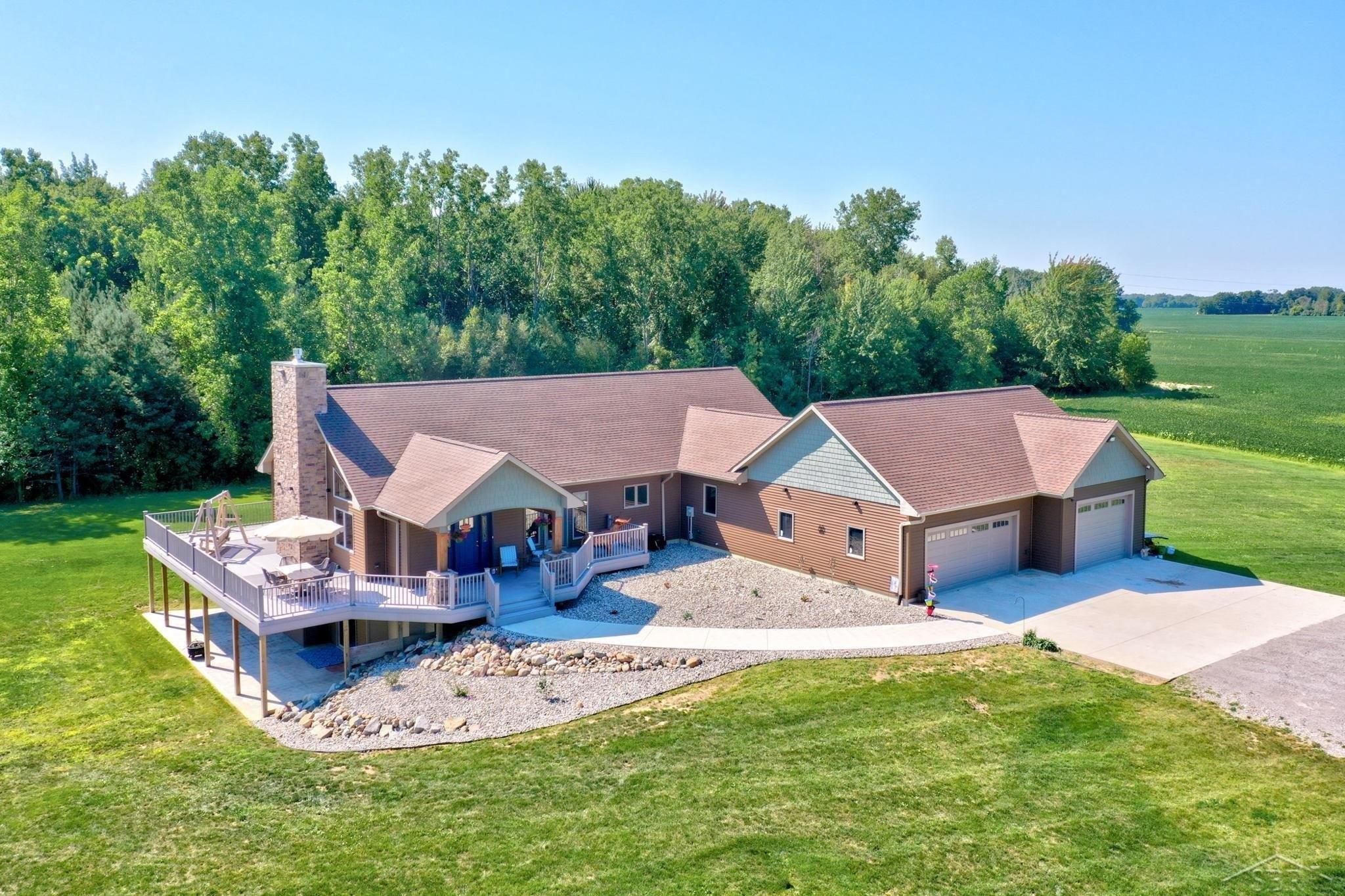 Linden Rd, Birch Run, MI 48415
