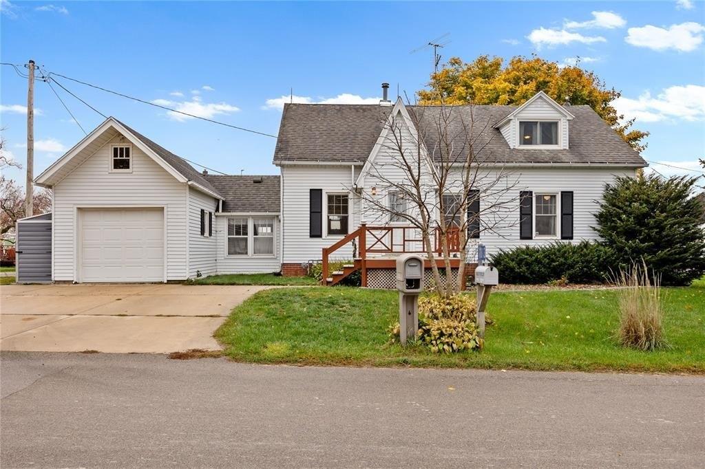 180th St, Langworthy, IA 52252