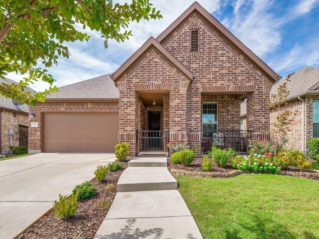 Caudle Ln, Savannah, TX 76227