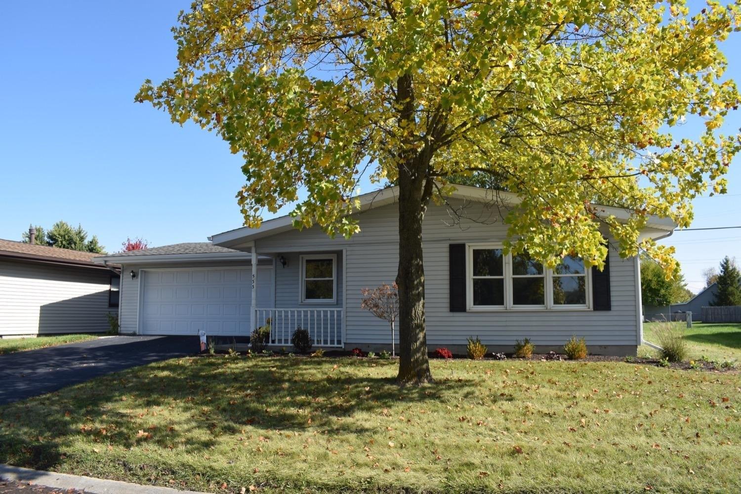 Raven Rd, Valparaiso, IN 46385