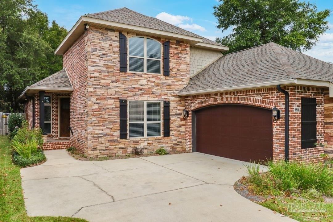 Salt Grass Dr W, Pensacola, FL 32526
