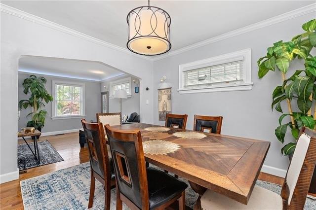 Holly St, Kansas City, MO 64112