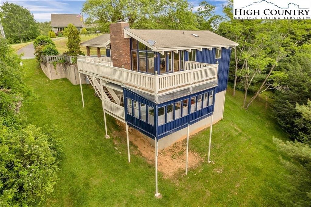 Clear View Ridge Rd, Crumpler, NC 28617