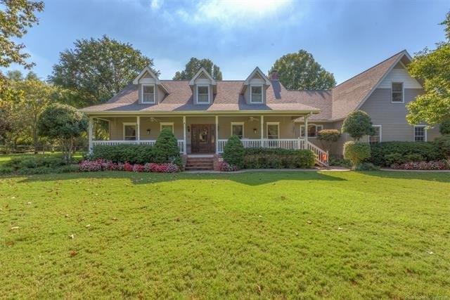 E 127th St S, Broken Arrow, OK 74011