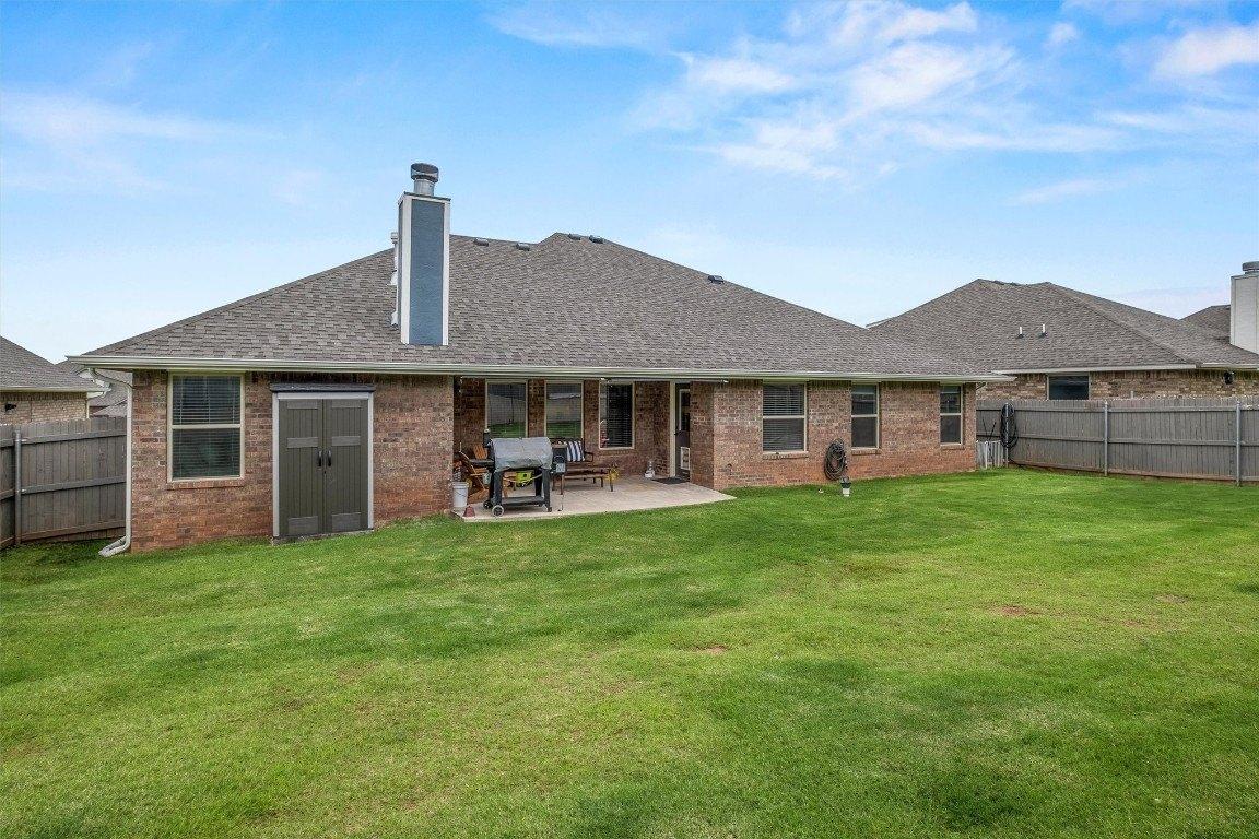 N Storybrook Ter, Mustang, OK 73064