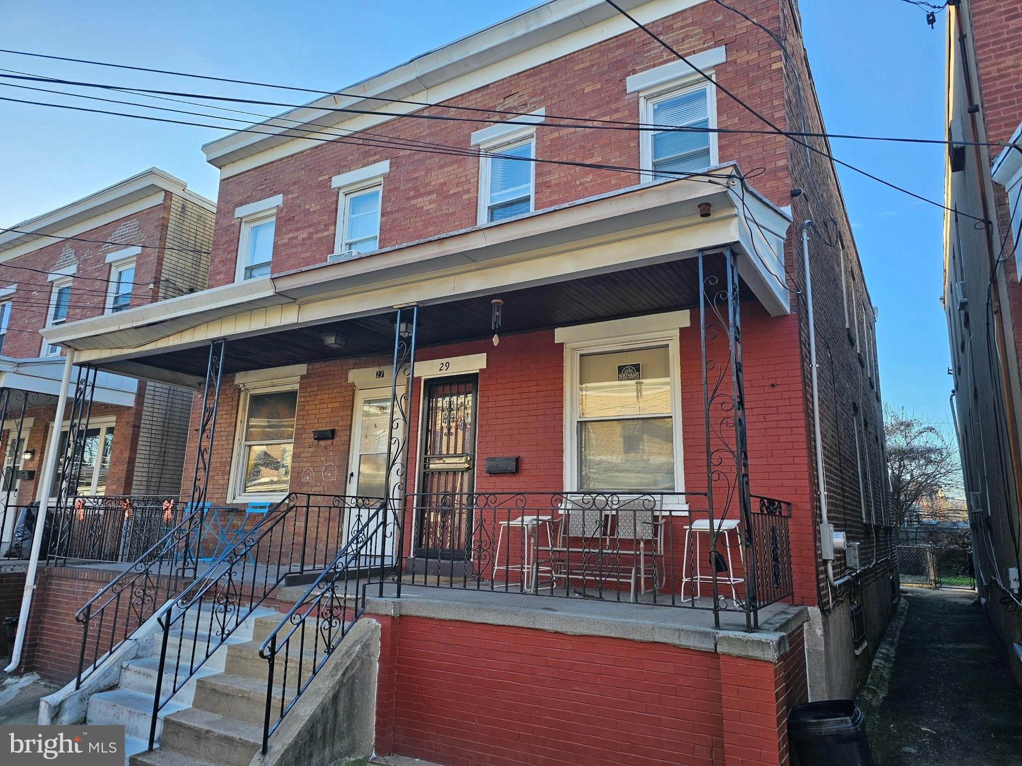 Dexter St, Trenton, NJ 08638