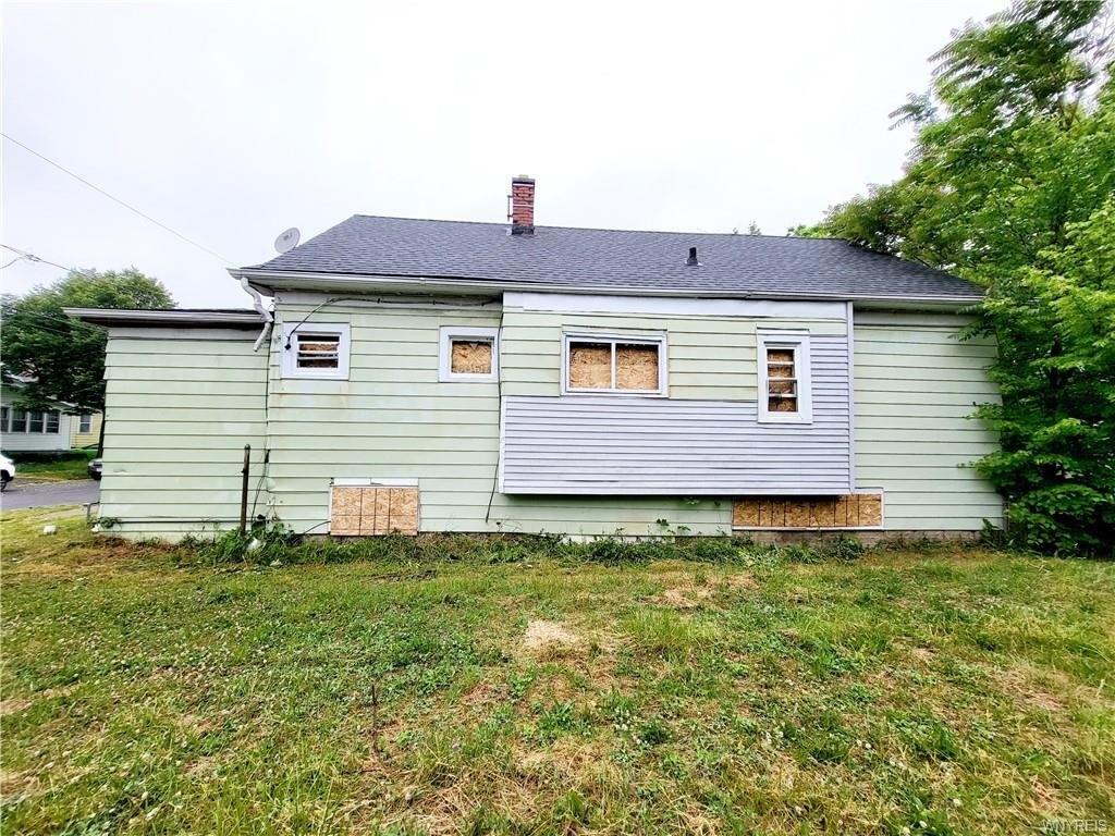 Stevens Ave, Buffalo, NY 14215