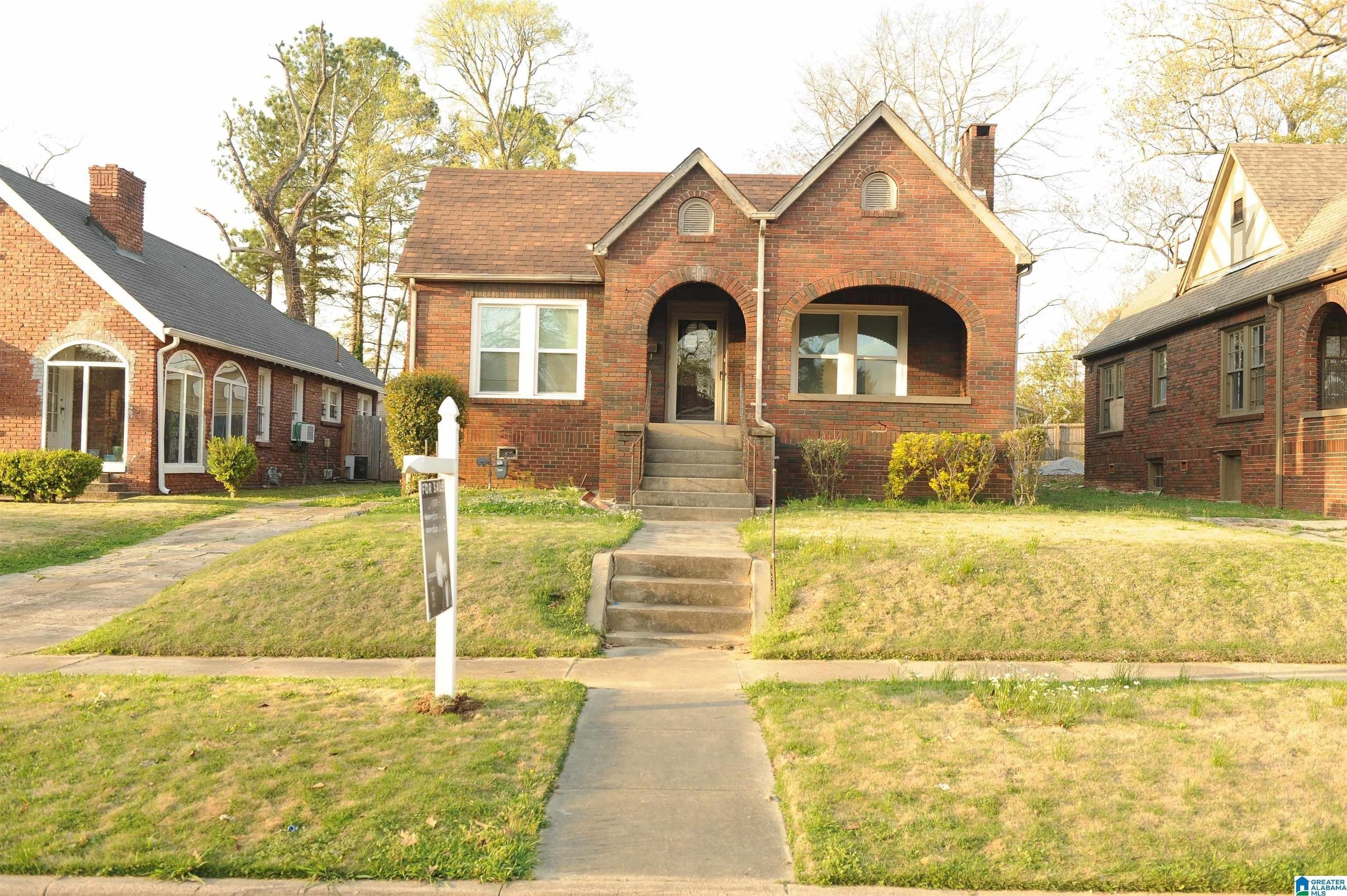 42nd Street Ensley, Birmingham, AL 35208