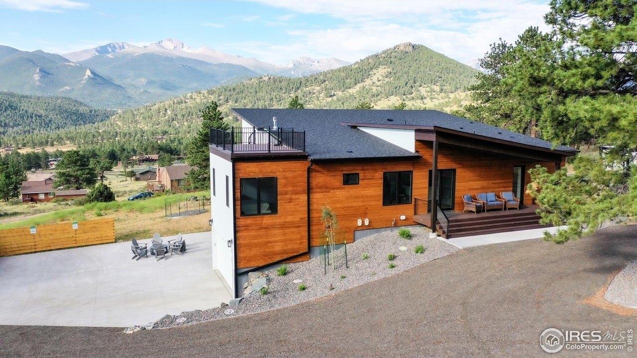 Tanager Rd, Estes Park, CO 80517