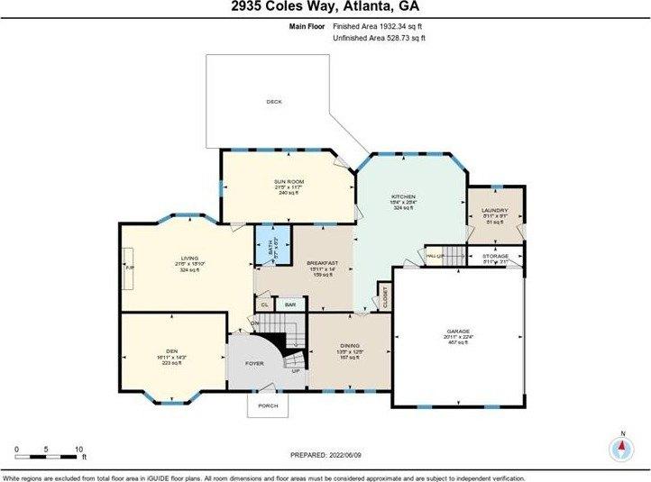 Coles Way, Sandy Springs, GA 30350