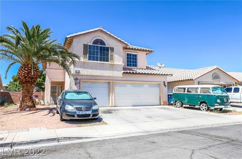 Back Woods Rd, Las Vegas, NV 89142