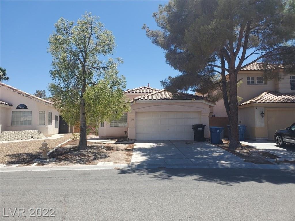 Hornbeak Ct, Las Vegas, NV 89123