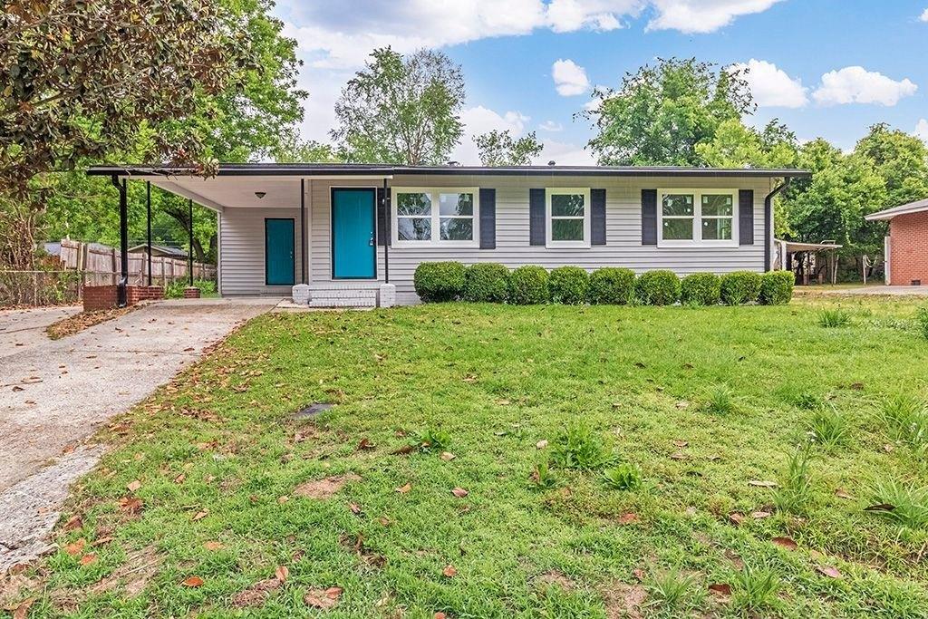 Rosen Ave, Macon, GA 31206