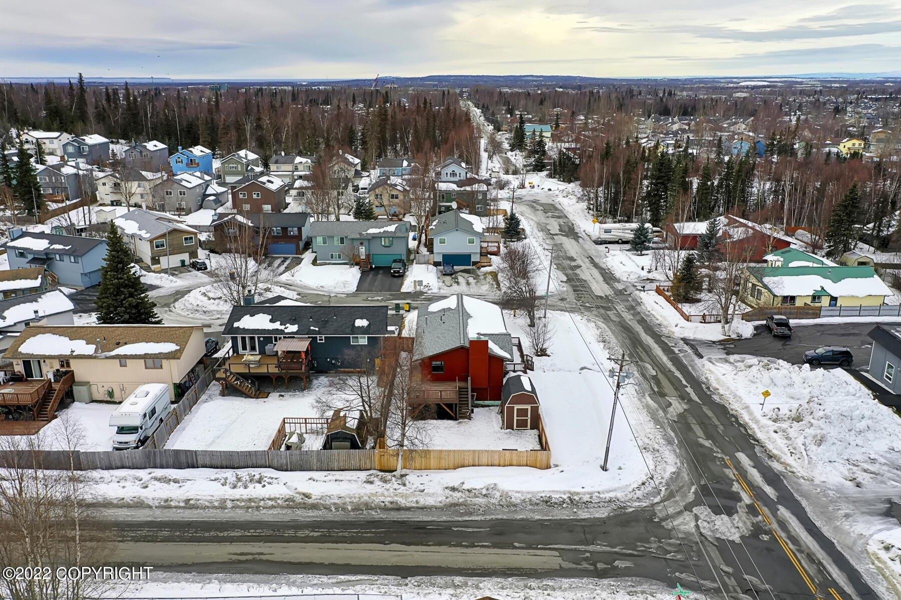 Stacey Cir, Anchorage, AK 99507