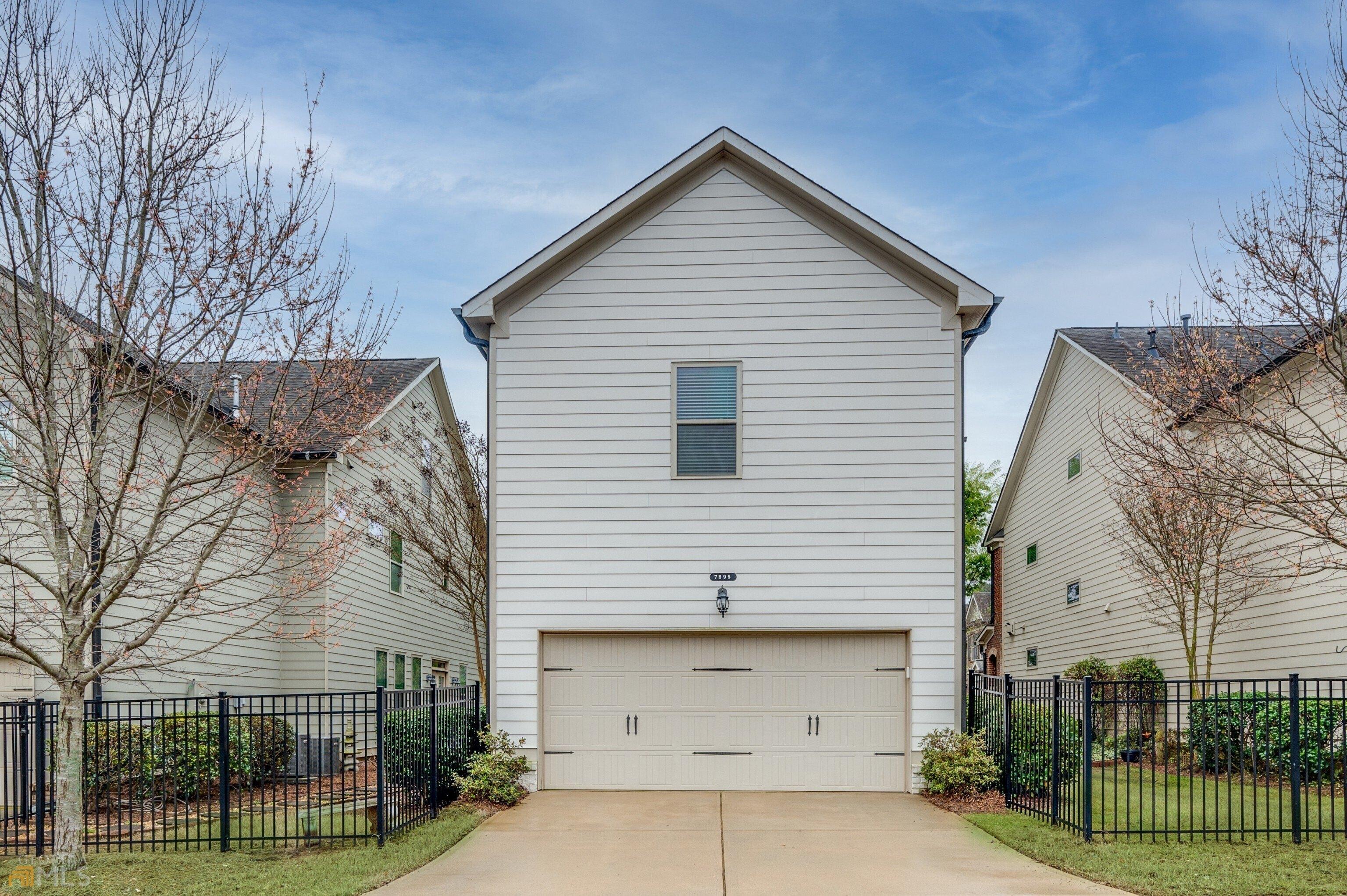 Crownpoint Dr, Alpharetta, GA 30005