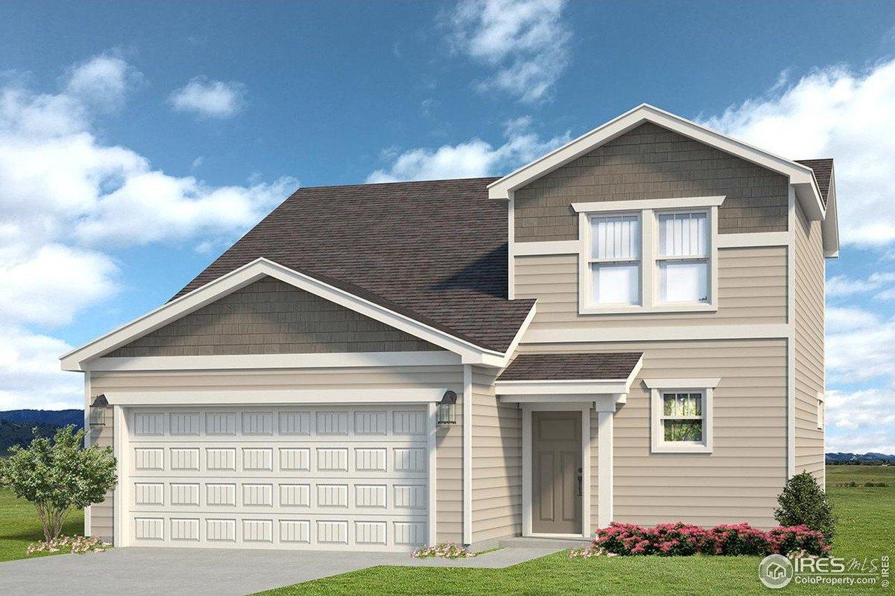 Bonneville Ave, Fort Lupton, CO 80621