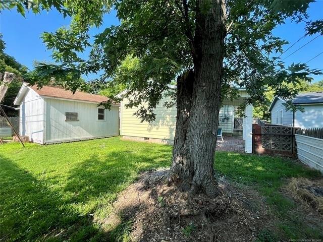 E Aberdeen St, Muskogee, OK 74403