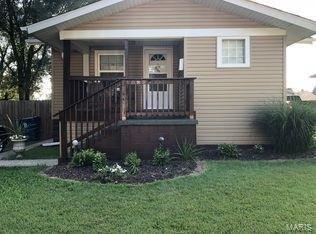 George St, Wood River, IL 62095