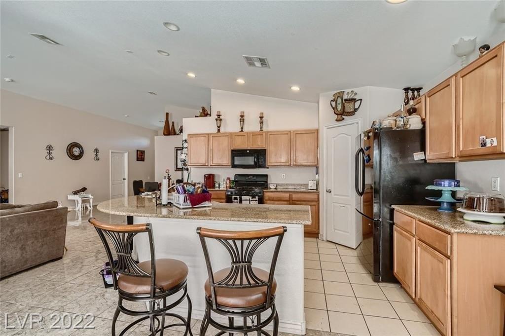 Pastel Ridge St, North Las Vegas, NV 89032