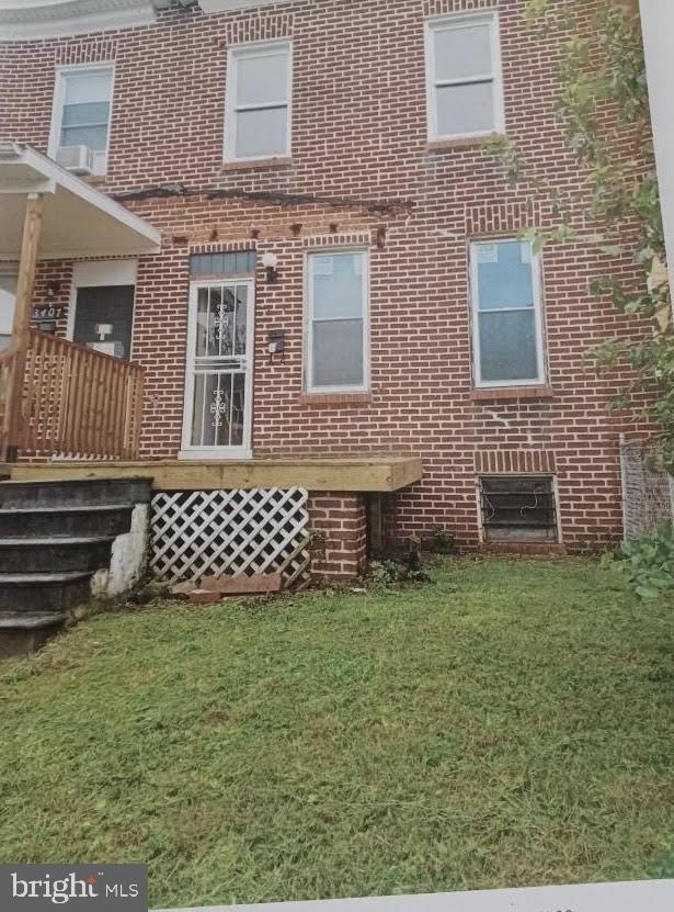 Lyndale Ave, Baltimore, MD 21213