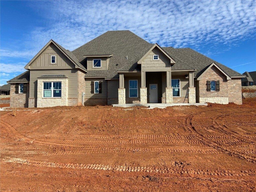 Side Hill Ct, Newcastle, OK 73065