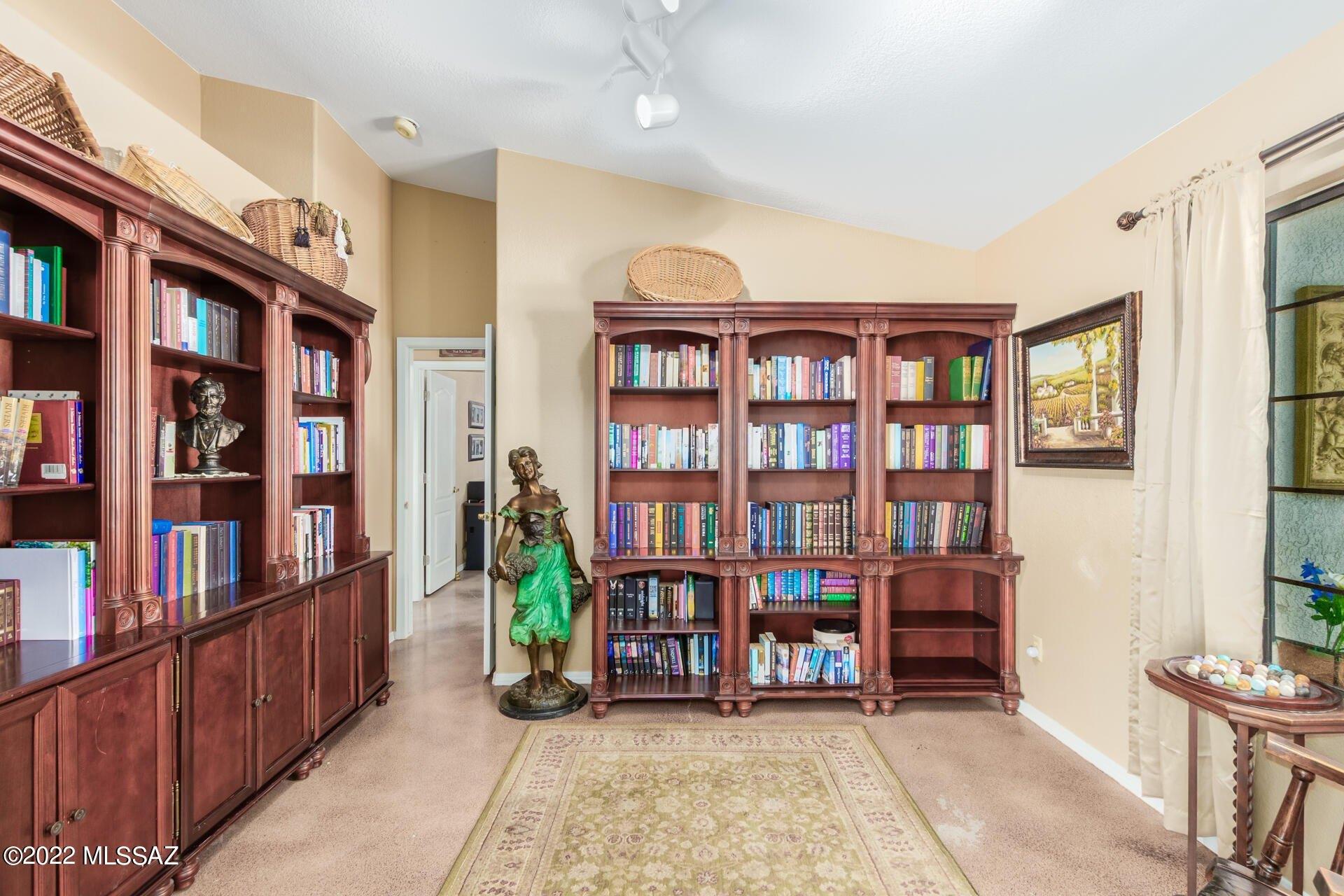 W Darley Woods Dr, Tucson, AZ 85742
