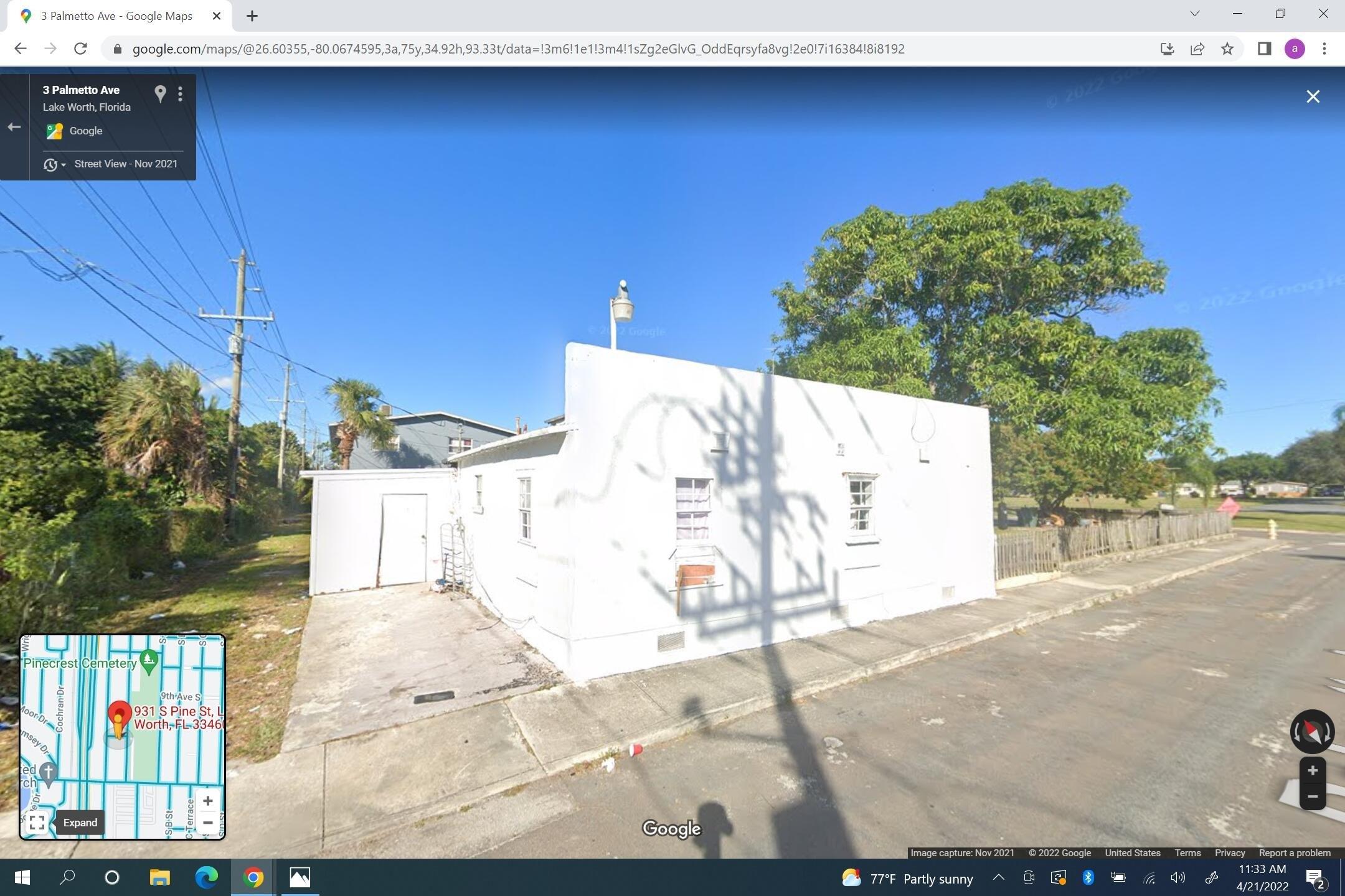 S Pine St, Lake Worth, FL 33460